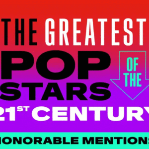 Billboard Pop Hits (with Rap Crossovers)